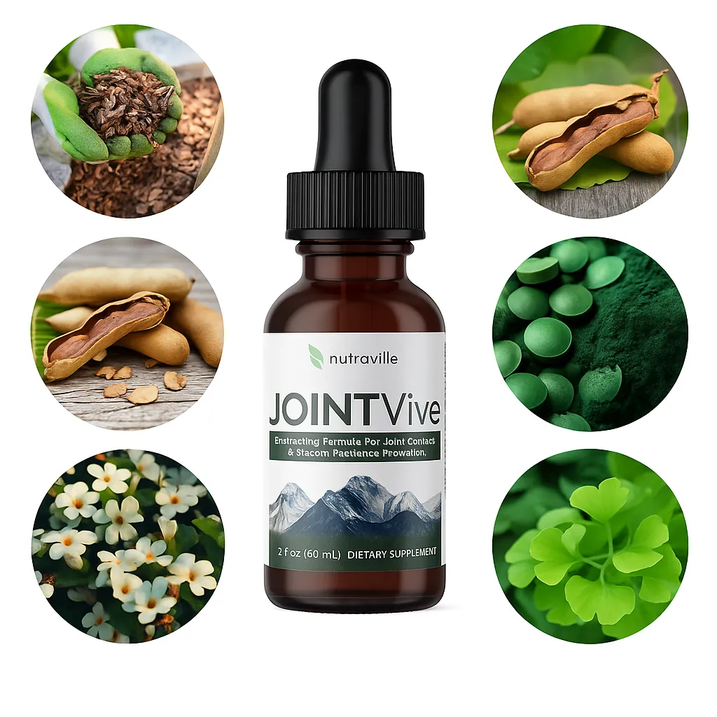 JointVive Ingredients