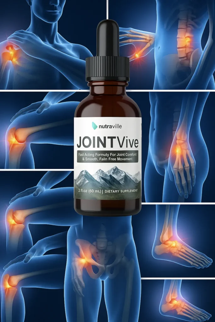 JointVive Bottle