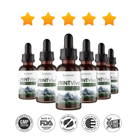 JointVive Supplement